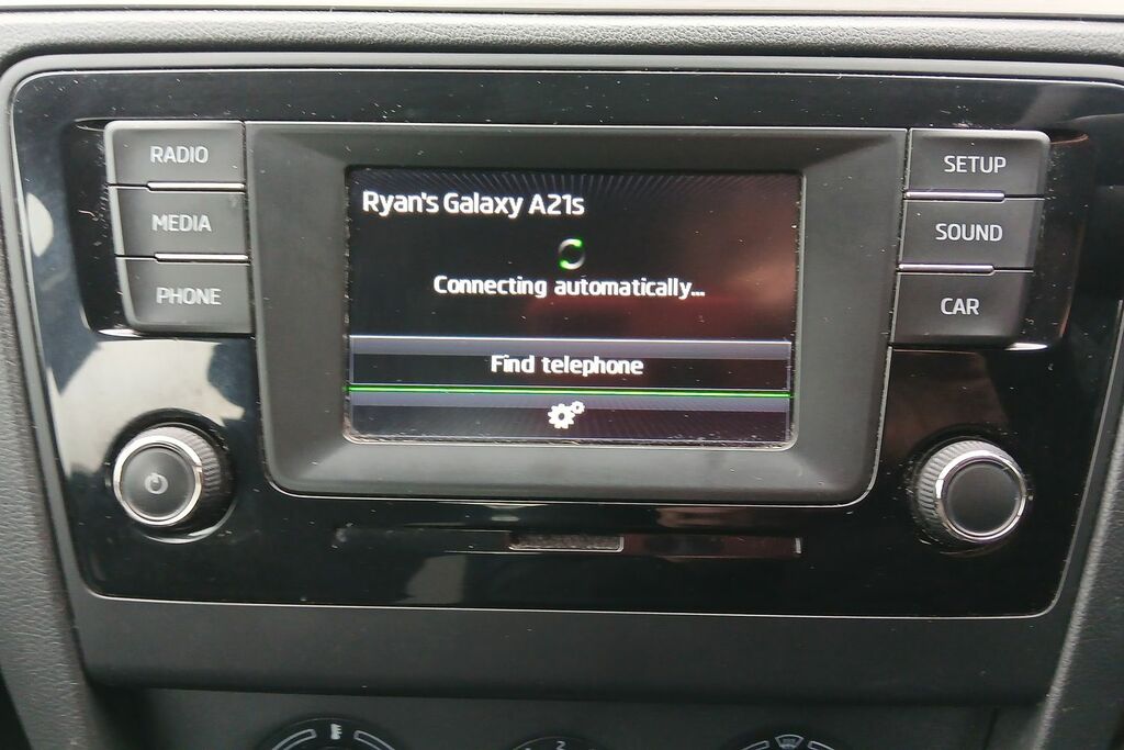 Skoda Rapid 1.2 Tsi 105 Greentech Elegance Blue #15