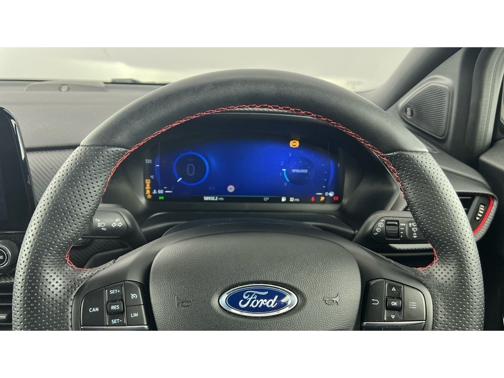 Ford Puma Ford Puma 1.0T Ecoboost Mhev St Line X Suv ... #2