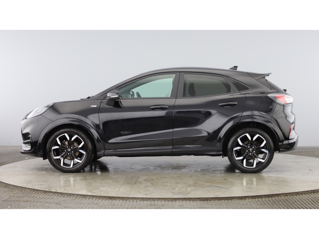Ford Puma Ford Puma 1.0T Ecoboost Mhev St Line X Suv ... #6