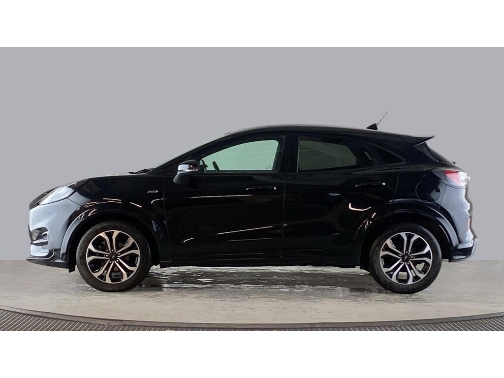 Ford Puma Ford Puma 1.0T Ecoboost Mhev St Line Design Suv... PX71HZZ #3