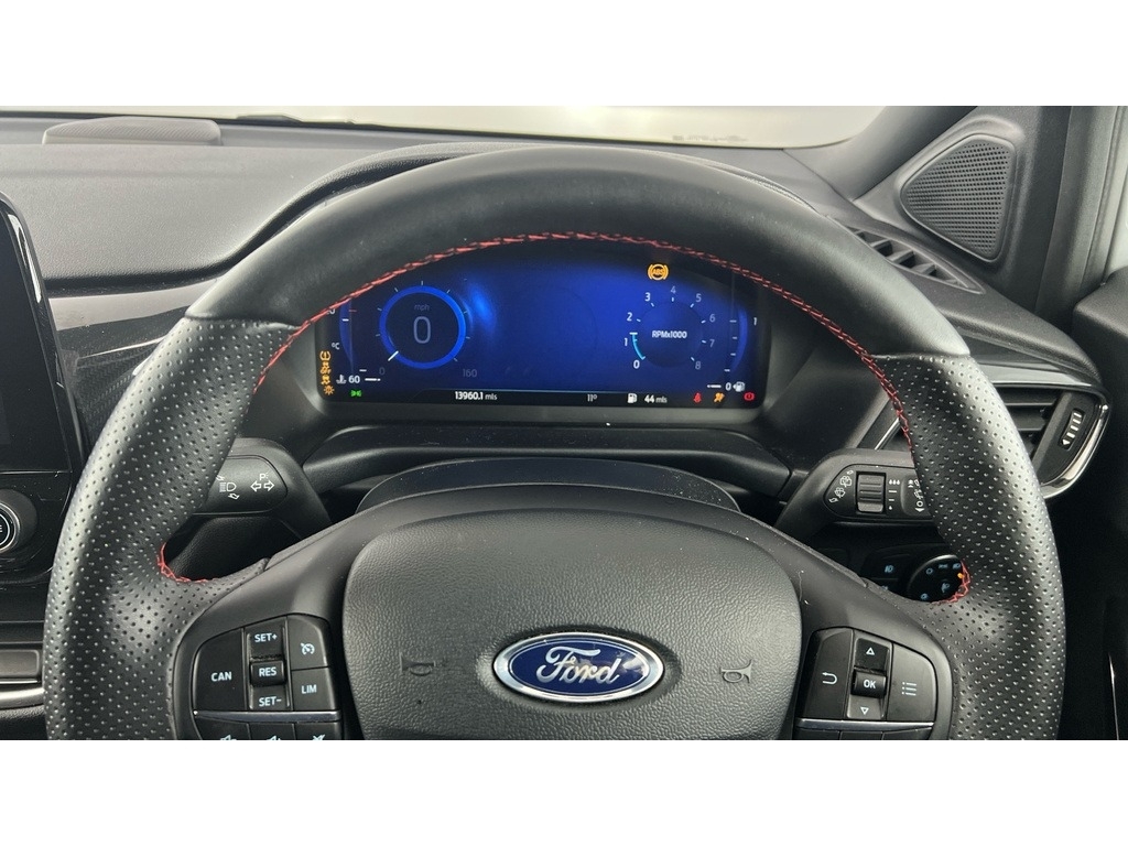 Ford Puma Ford Puma 1.0T Ecoboost Mhev St Line Suv Pe... #2