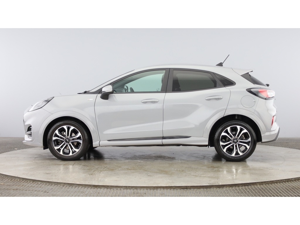 Ford Puma Ford Puma 1.0T Ecoboost Mhev St Line Suv Pe... #6