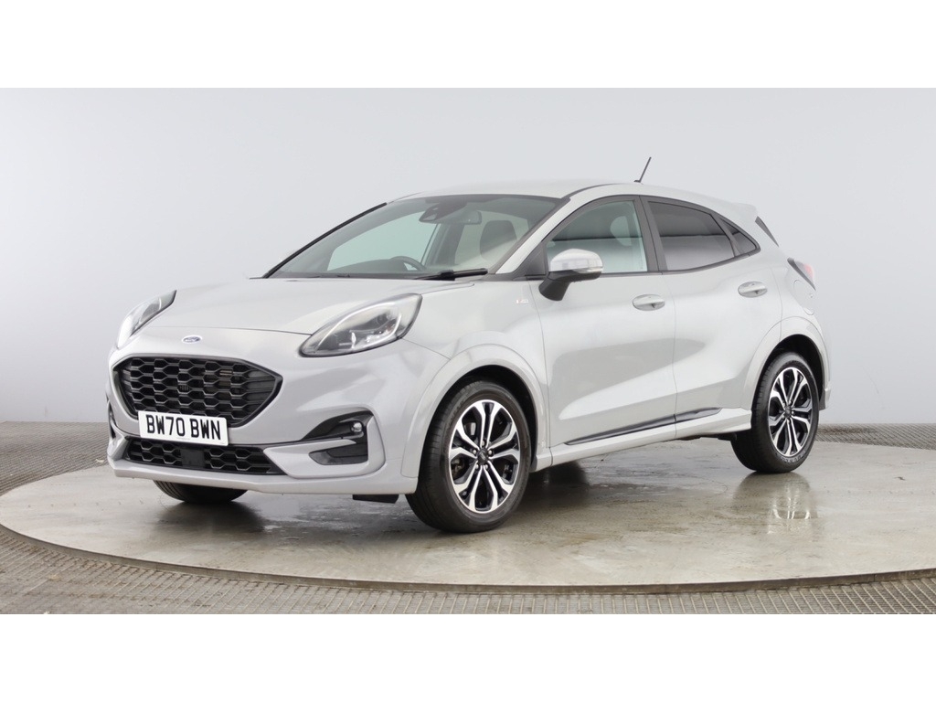 Ford Puma Ford Puma 1.0T Ecoboost Mhev St Line Suv Pe... #5