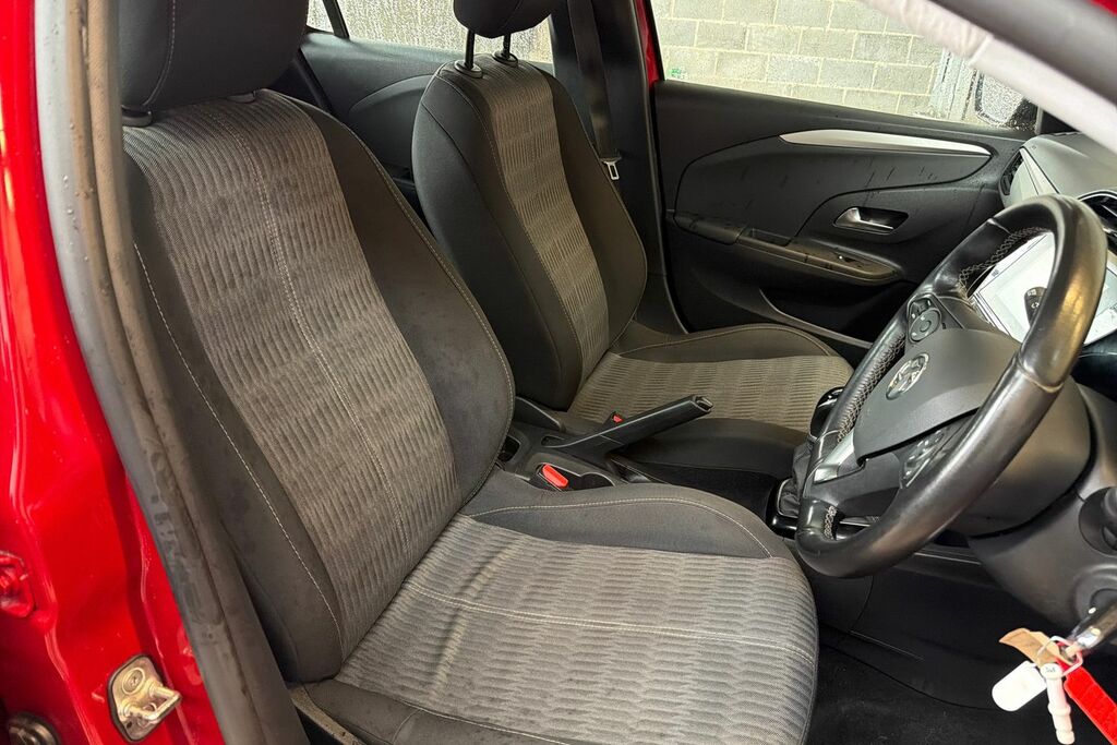 Vauxhall Corsa Vauxhall Corsa 1.2 Se Edition Hatchback Pet... DS22HVM  #6