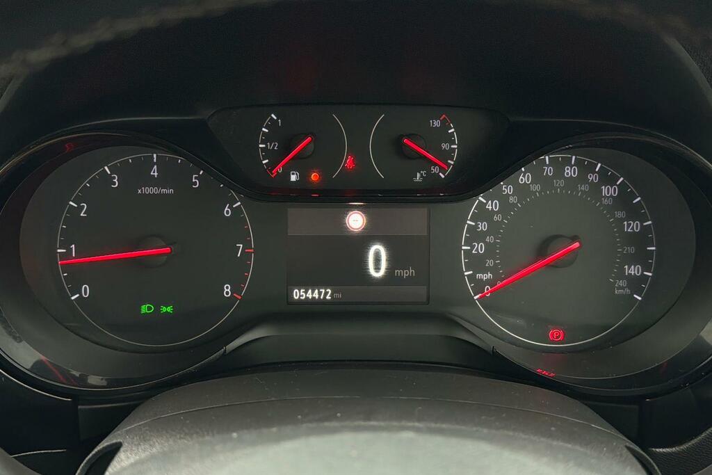 Vauxhall Corsa Vauxhall Corsa 1.2 Se Edition Hatchback Pet... DS22HVM  #4