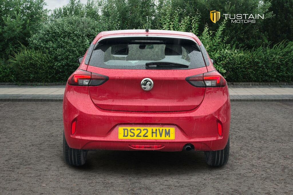 Vauxhall Corsa Vauxhall Corsa 1.2 Se Edition Hatchback Pet... DS22HVM  #2