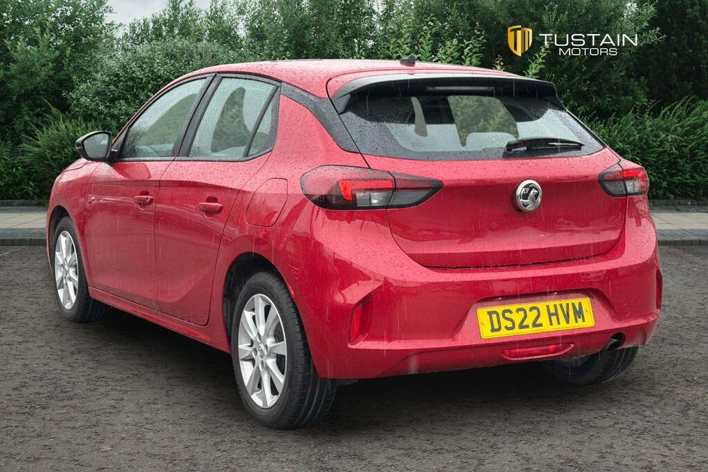 Vauxhall Corsa Vauxhall Corsa 1.2 Se Edition Hatchback Pet... DS22HVM  #3