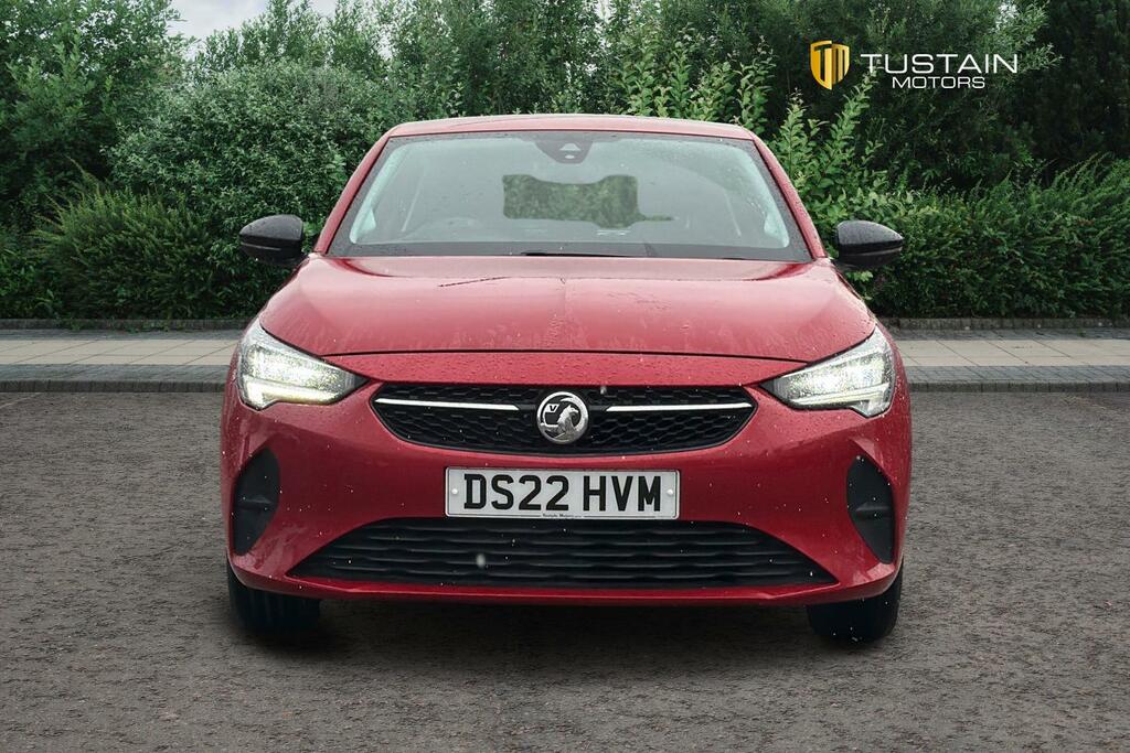 Vauxhall Corsa Vauxhall Corsa 1.2 Se Edition Hatchback Pet... 