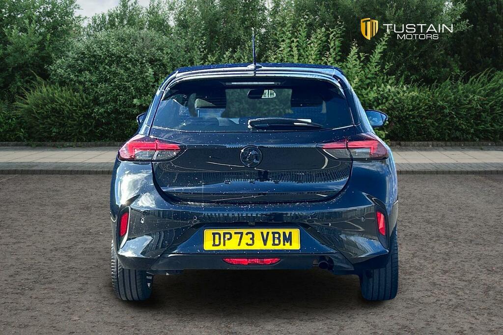 Vauxhall Corsa Vauxhall Corsa 1.2 Gs Hatchback Manu... DP73VBM  #3