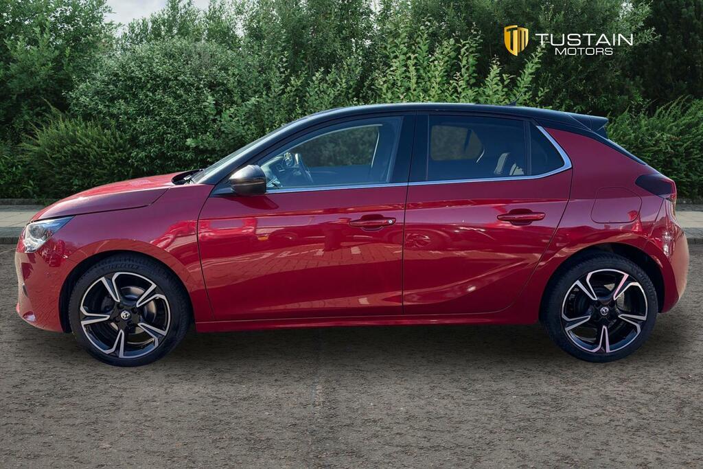 Vauxhall Corsa Vauxhall Corsa 1.2 Elite Edition Hatchback ... SB71WWA