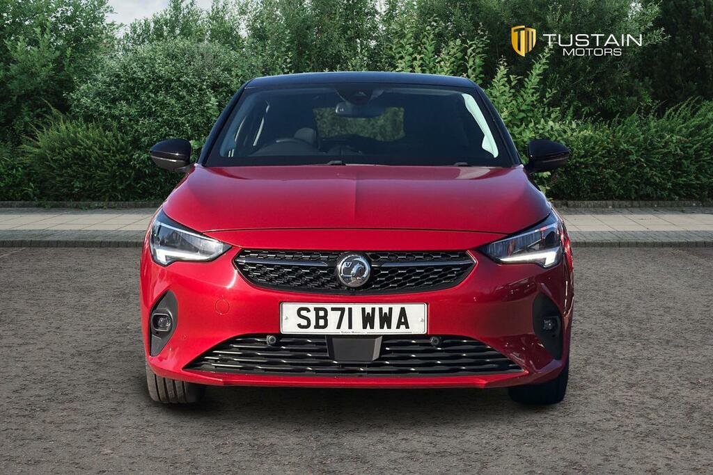 Vauxhall Corsa Vauxhall Corsa 1.2 Elite Edition Hatchback ... SB71WWA #2