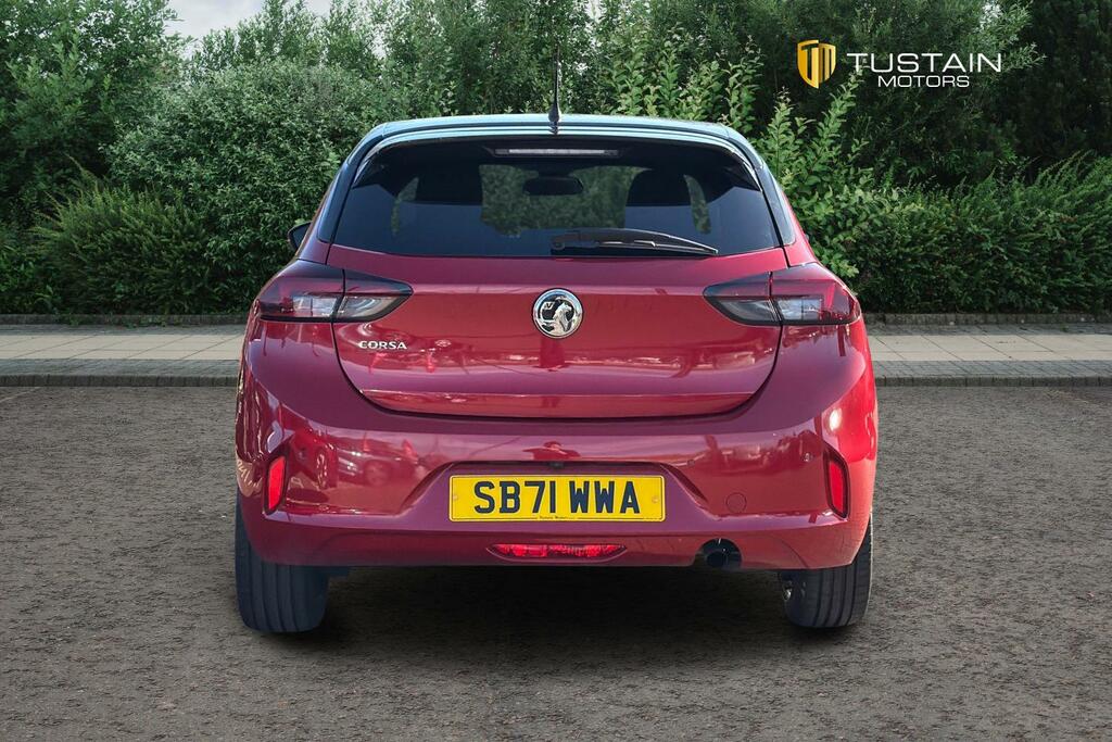 Vauxhall Corsa Vauxhall Corsa 1.2 Elite Edition Hatchback ... SB71WWA #3