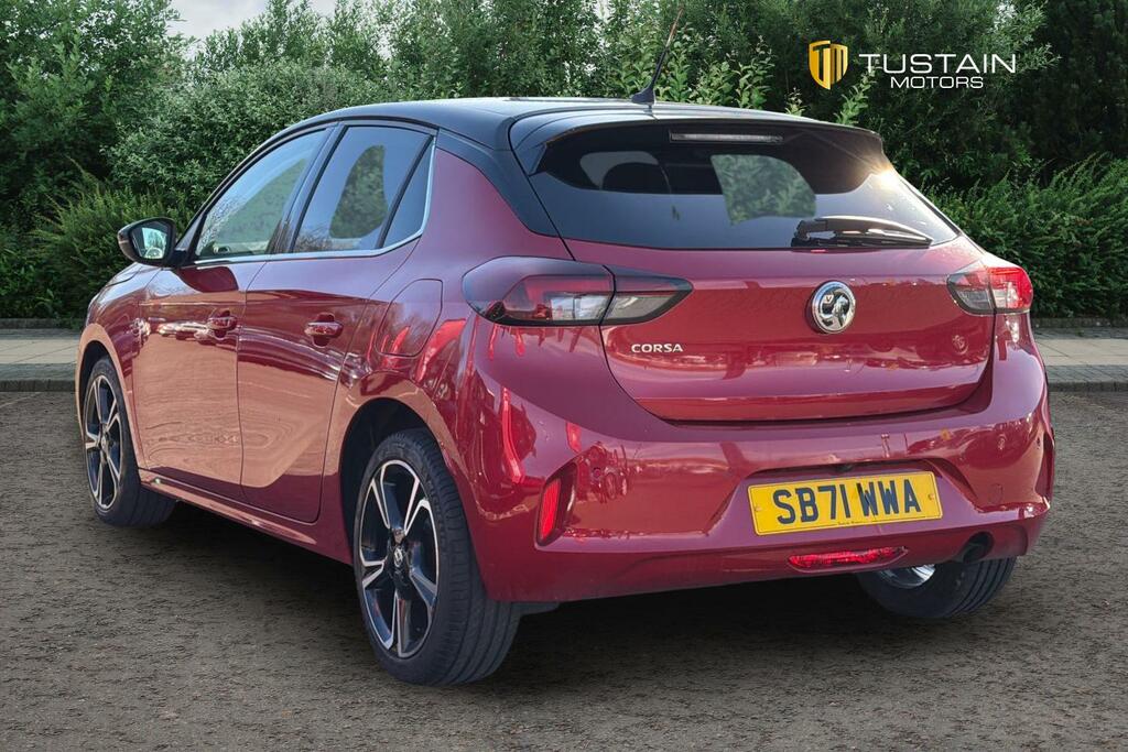 Vauxhall Corsa Vauxhall Corsa 1.2 Elite Edition Hatchback ... SB71WWA #4