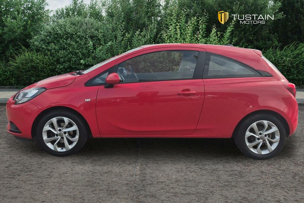 Vauxhall Corsa Vauxhall Corsa 1.4I Ecotec Energy Hatchback 3Dr... 