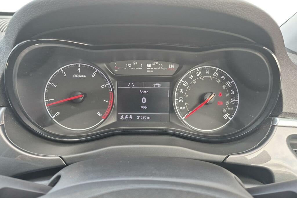 Vauxhall Corsa Vauxhall Corsa 1.4I Ecotec Energy Hatchback 3Dr... NG19MXE  #5