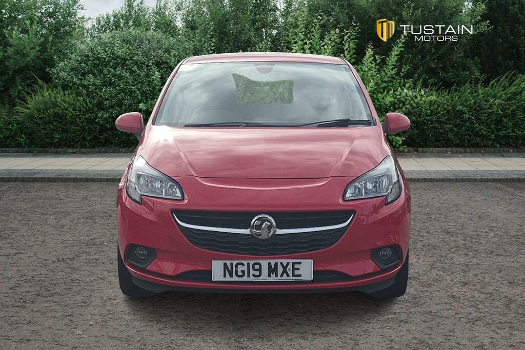 Vauxhall Corsa Vauxhall Corsa 1.4I Ecotec Energy Hatchback 3Dr... NG19MXE  #2
