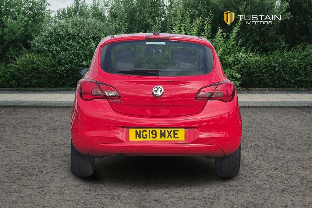 Vauxhall Corsa Vauxhall Corsa 1.4I Ecotec Energy Hatchback 3Dr... NG19MXE  #3