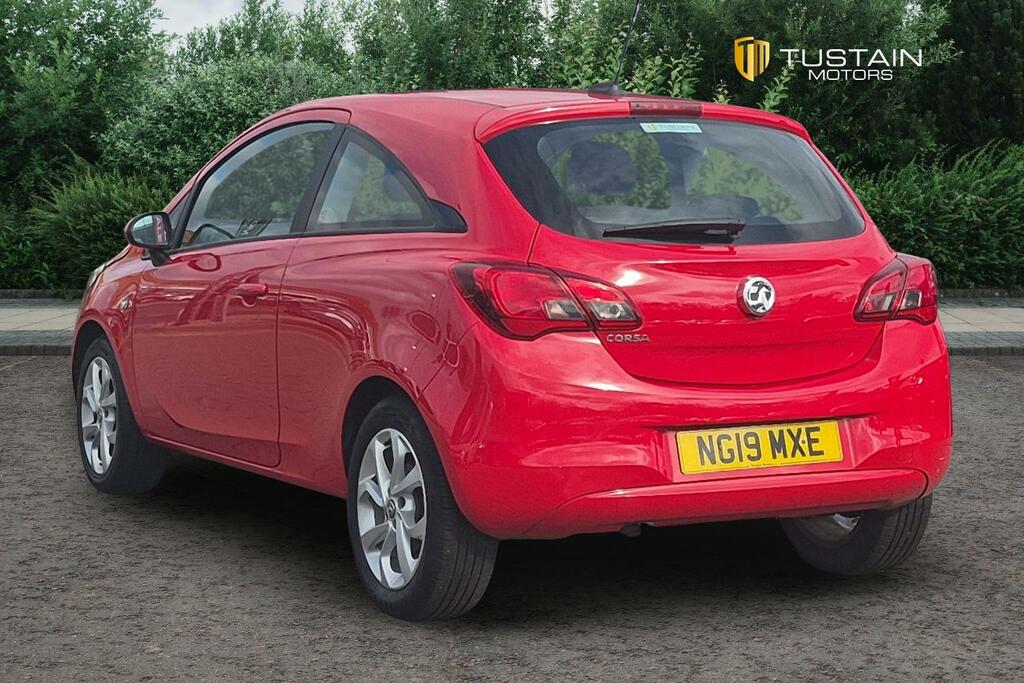 Vauxhall Corsa Vauxhall Corsa 1.4I Ecotec Energy Hatchback 3Dr... NG19MXE  #4