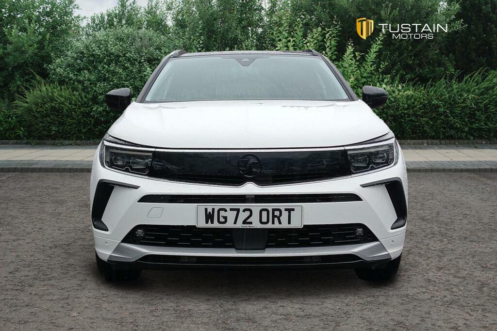 Vauxhall Grandland Vauxhall Grandland 1.5 Turbo D Ultimate Suv 5Dr... WG72ORT  #2