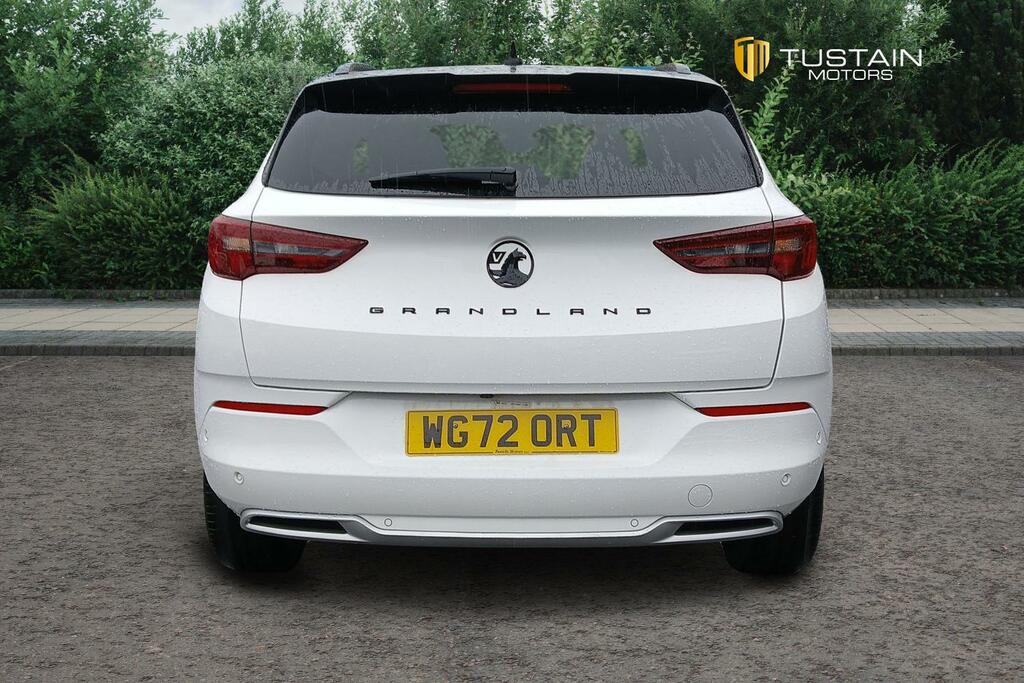 Vauxhall Grandland Vauxhall Grandland 1.5 Turbo D Ultimate Suv 5Dr... WG72ORT  #3