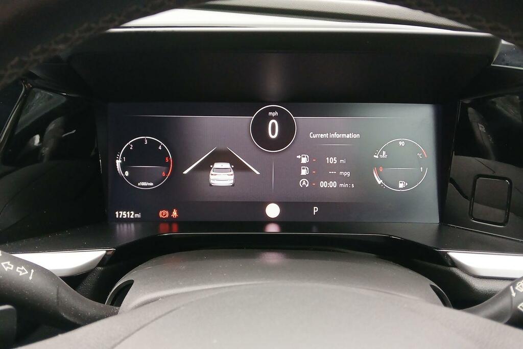 Vauxhall Grandland Vauxhall Grandland 1.5 Turbo D Ultimate Suv 5Dr... WG72ORT  #5