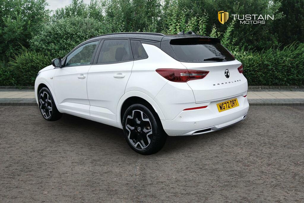 Vauxhall Grandland Vauxhall Grandland 1.5 Turbo D Ultimate Suv 5Dr... WG72ORT  #4