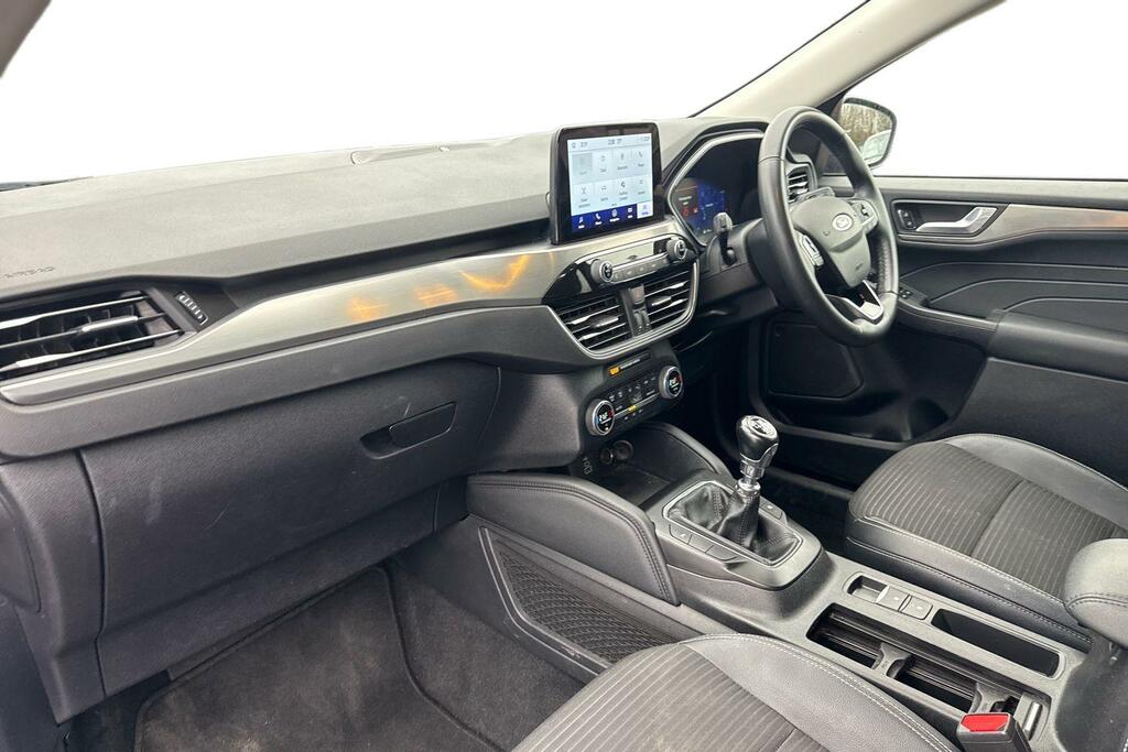 Ford Kuga Ford Kuga 2.0 Ecoblue Mhev Titanium Suv Die... #5