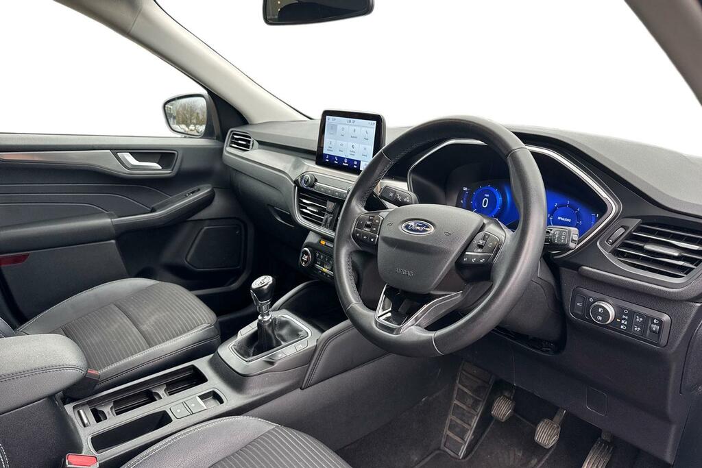 Ford Kuga Ford Kuga 2.0 Ecoblue Mhev Titanium Suv Die... #2