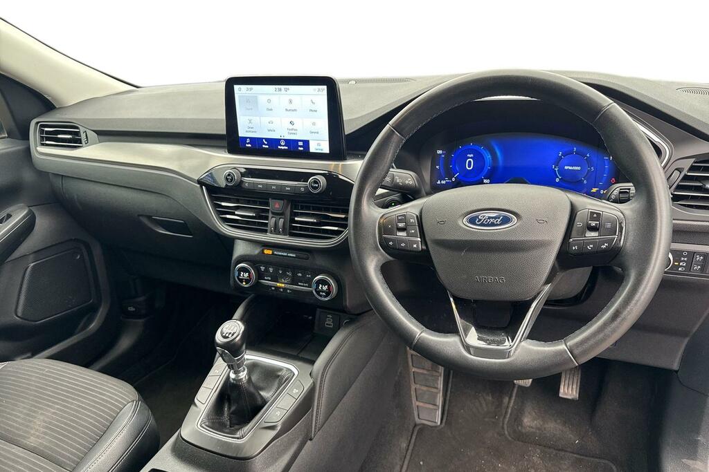 Ford Kuga Ford Kuga 2.0 Ecoblue Mhev Titanium Suv Die... #4