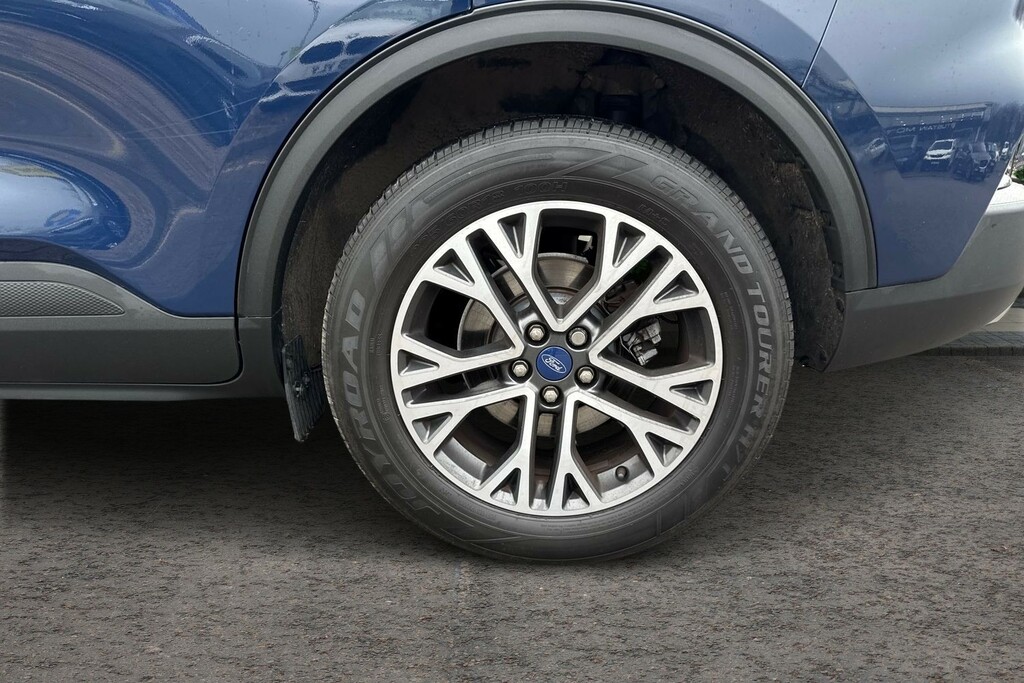 Ford Kuga Ford Kuga 2.0 Ecoblue Mhev Titanium Suv Die... #3