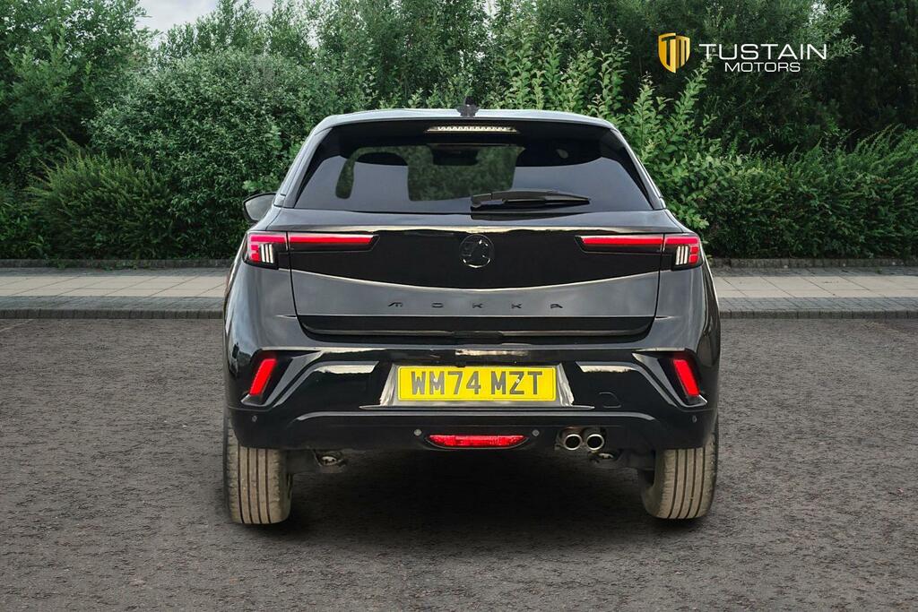 Vauxhall Mokka Vauxhall Mokka 1.2 Turbo Ultimate Suv Petro... WM74MZT #3