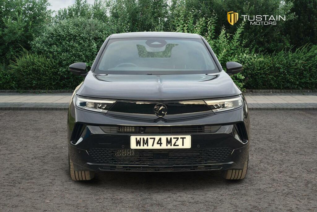 Vauxhall Mokka Vauxhall Mokka 1.2 Turbo Ultimate Suv Petro... WM74MZT #2