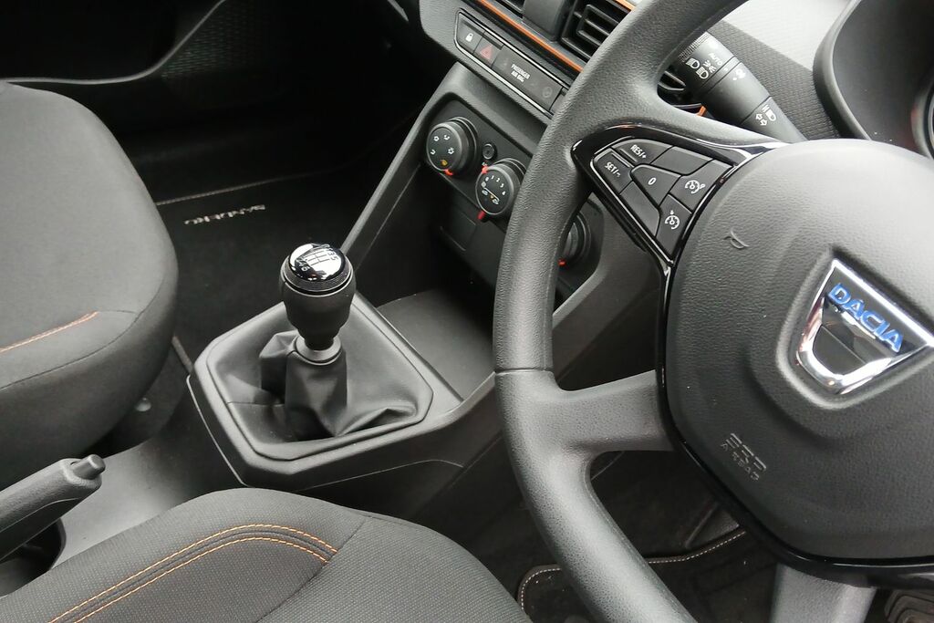 Dacia Sandero Stepway Dacia Sandero Stepway 1.0 Tce Essential Hatchba... WU72HND  #5