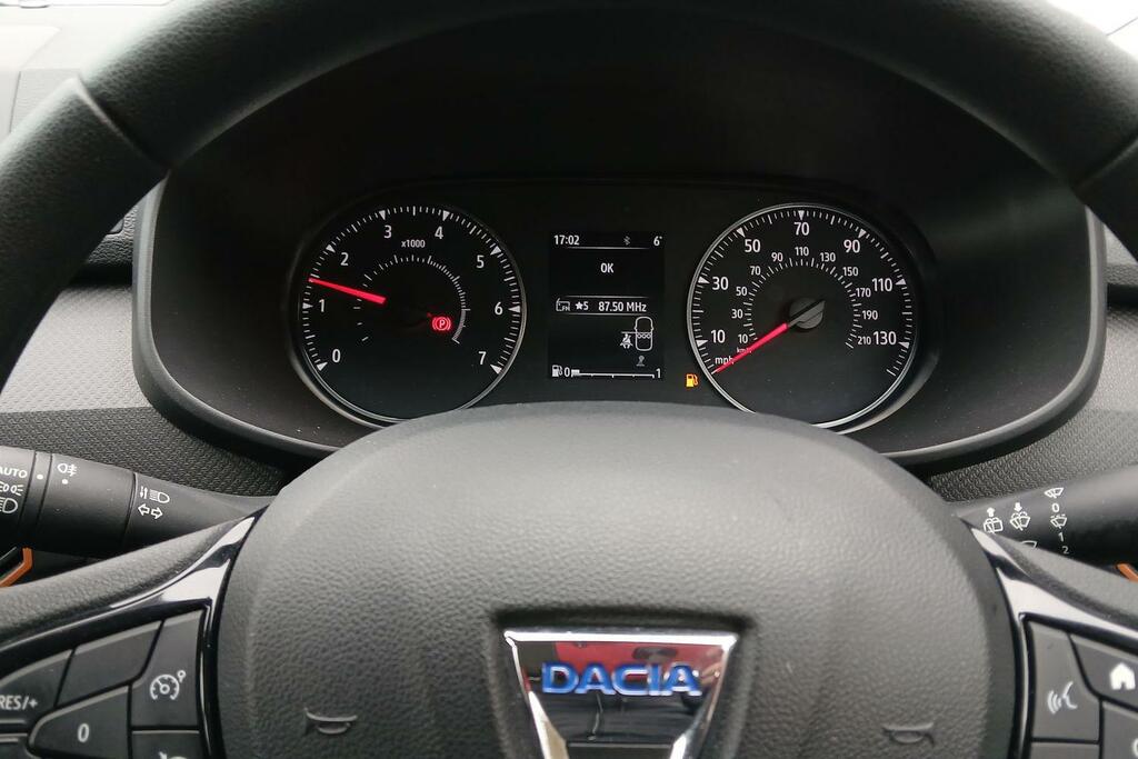 Dacia Sandero Stepway Dacia Sandero Stepway 1.0 Tce Essential Hatchba... WU72HND  #4