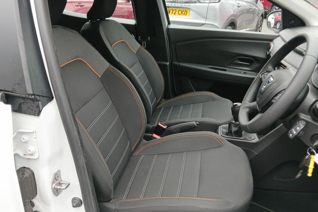 Dacia Sandero Stepway Dacia Sandero Stepway 1.0 Tce Essential Hatchba... WU72HND  #6