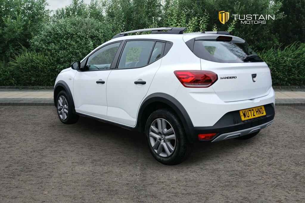 Dacia Sandero Stepway Dacia Sandero Stepway 1.0 Tce Essential Hatchba... WU72HND  #3