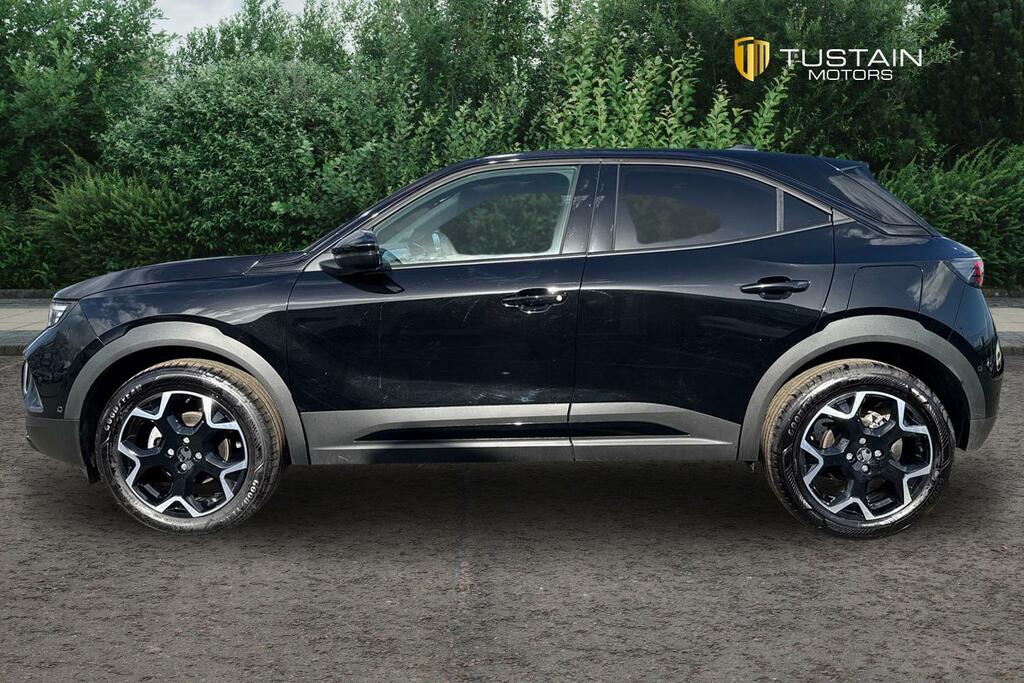 Vauxhall Mokka Vauxhall Mokka 1.2 Turbo Ultimate Suv Petro...
