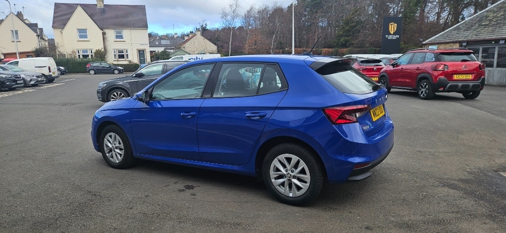 Skoda Fabia Skoda Fabia Hatch 1.0 Tsi Se Comfort Hatchback ... 