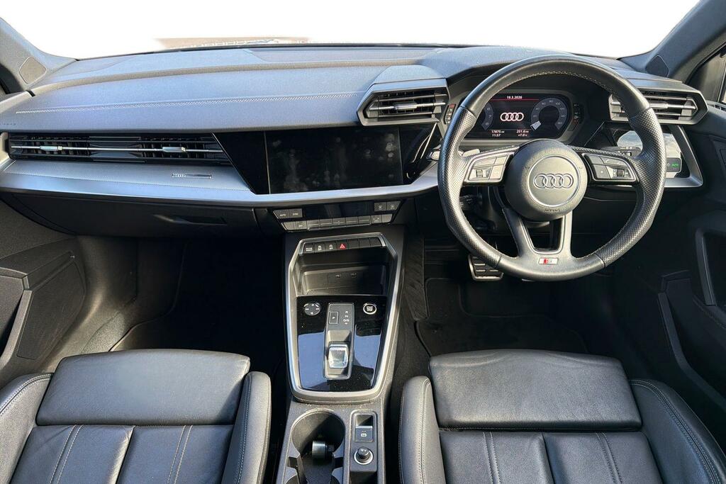 Audi A3 Audi A3 Sportback 1.0 Tfsi 30 S Line Sportback ... NX23UDV #4