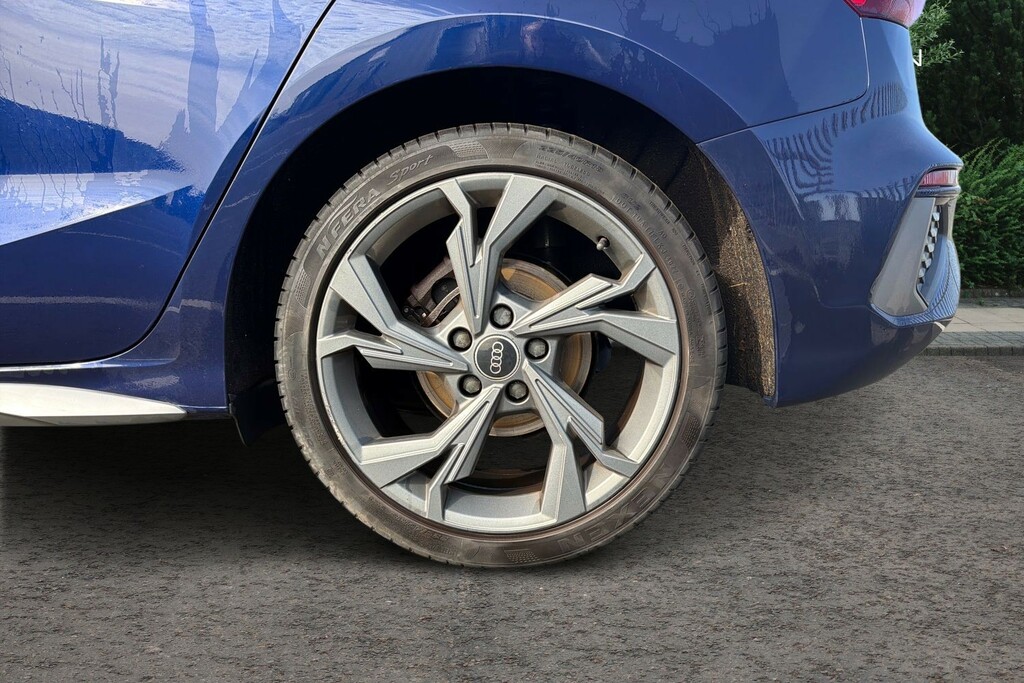 Audi A3 Audi A3 Sportback 1.0 Tfsi 30 S Line Sportback ... NX23UDV #3