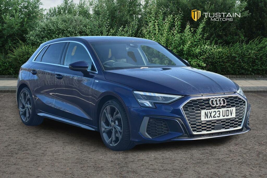 Audi A3 Audi A3 Sportback 1.0 Tfsi 30 S Line Sportback ... 