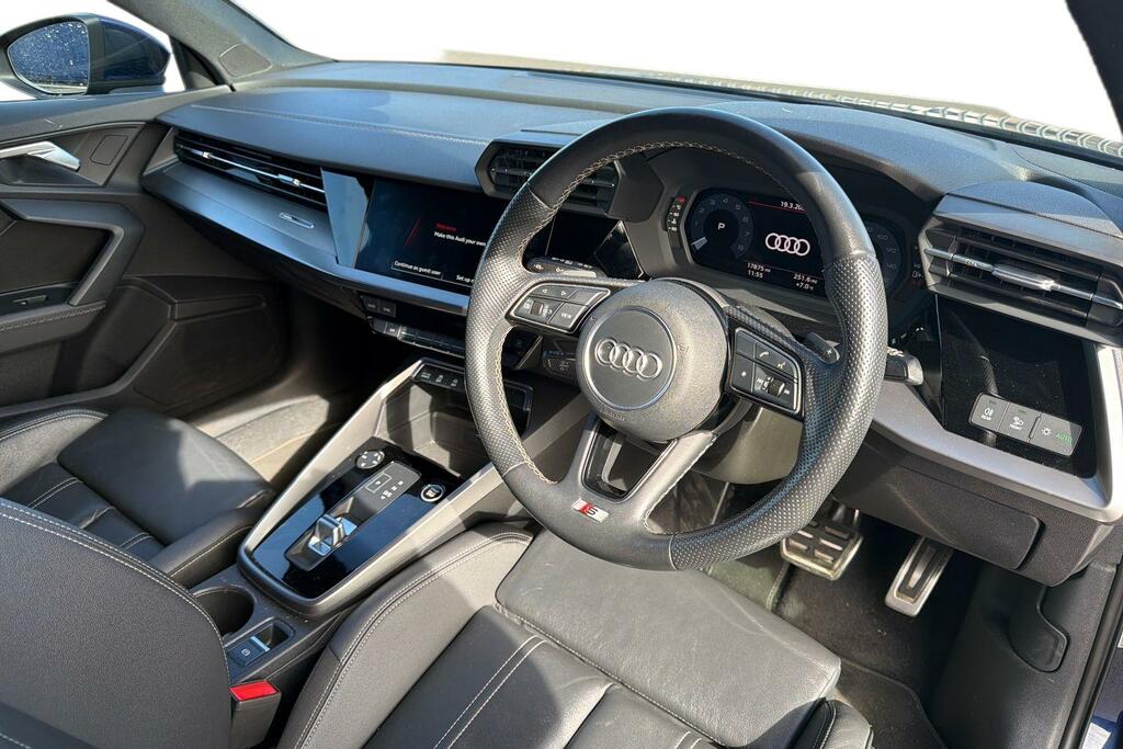 Audi A3 Audi A3 Sportback 1.0 Tfsi 30 S Line Sportback ... NX23UDV #2