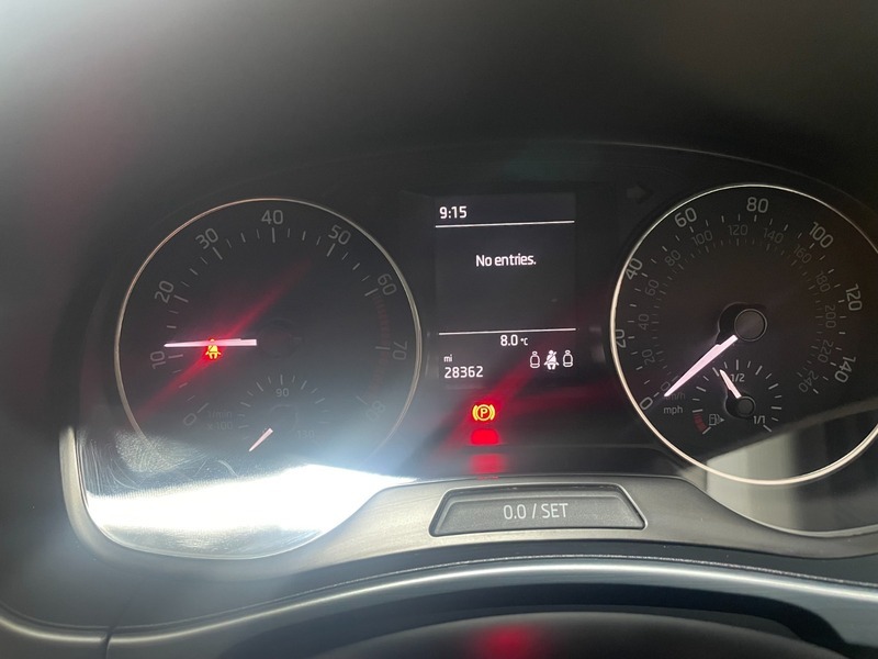 Skoda Fabia Colour Edition Tsi FA18WKW Blue #5