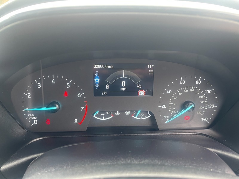 Ford Puma Titanium YA72BVD Silver #6