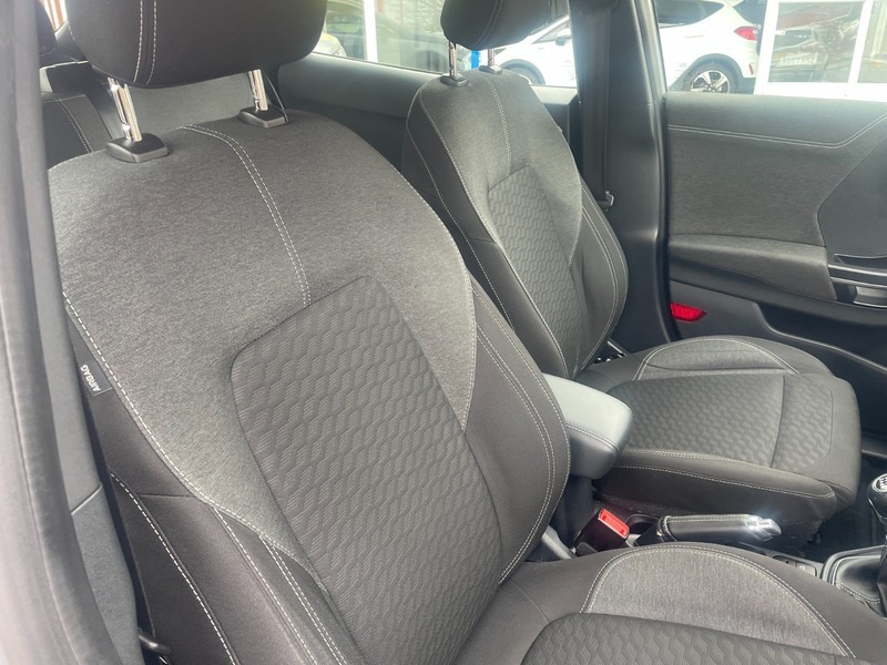 Ford Puma Titanium YA72BVD Silver #5