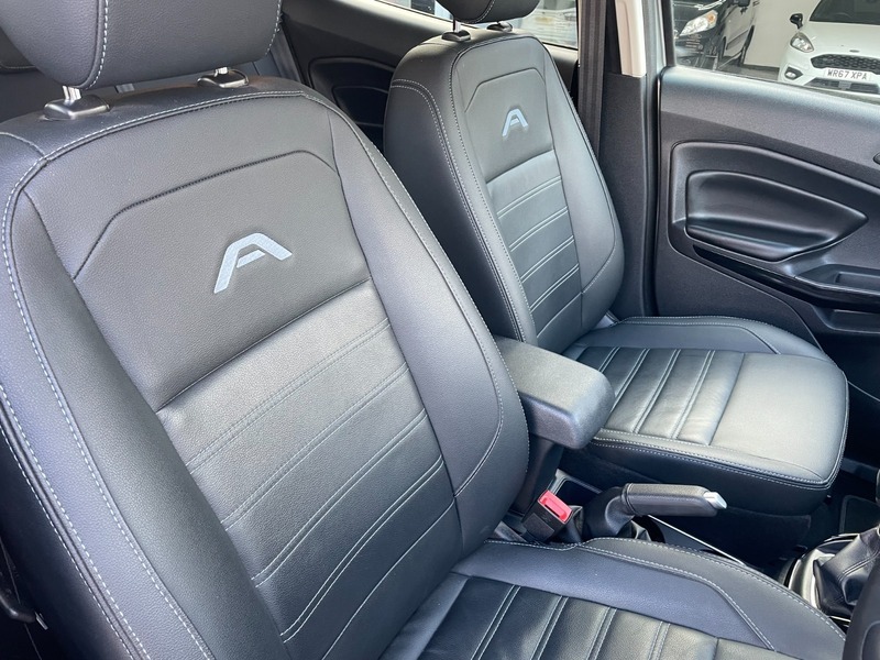 Ford Ecosport Active Silver #5