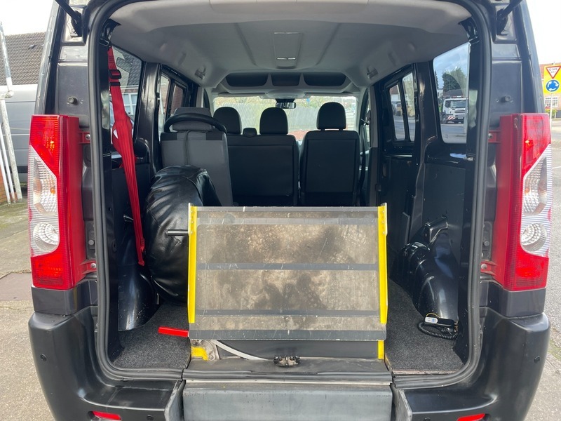 Peugeot Expert Tepee Hdi Tepee Comfort L1 Grey #5