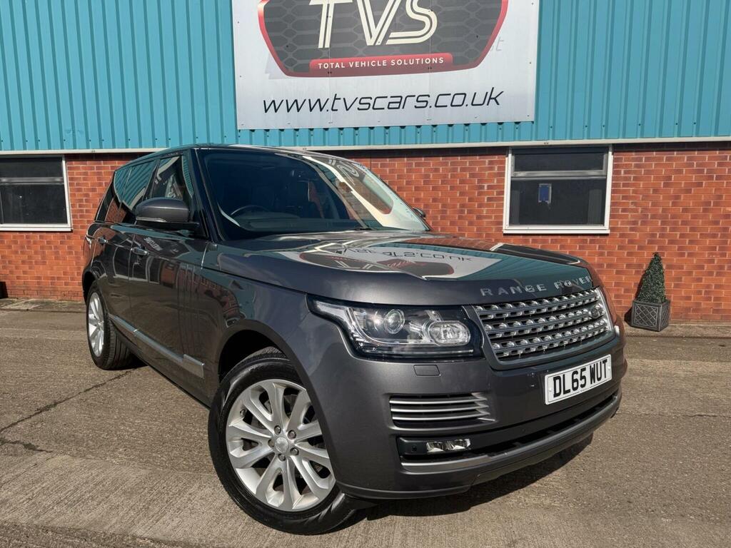 Land Rover Range Rover Suv 3.0 Td V6 Vogue Se 4Wd Euro 6 Ss DL65WUT Grey #2