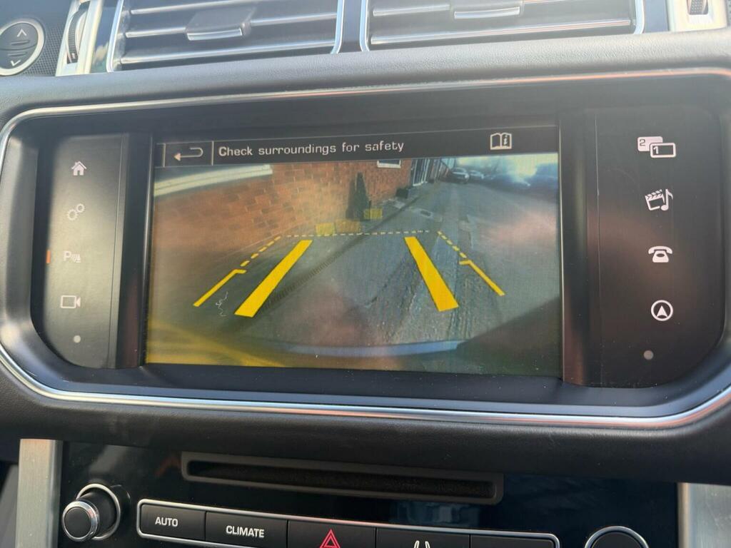 Land Rover Range Rover Suv 3.0 Td V6 Vogue Se 4Wd Euro 6 Ss DL65WUT Grey #6