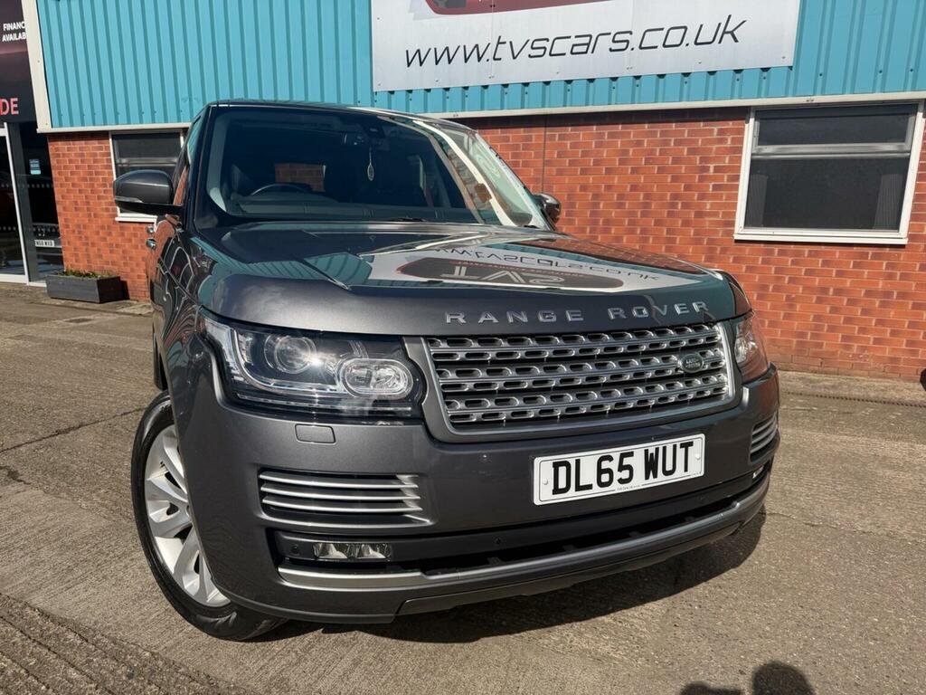 Land Rover Range Rover Suv 3.0 Td V6 Vogue Se 4Wd Euro 6 Ss DL65WUT Grey #3